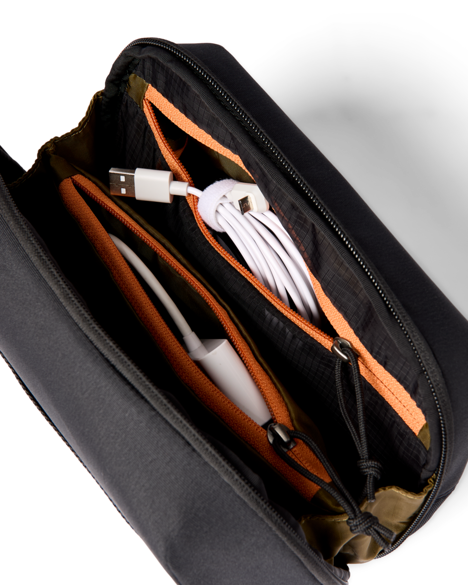 Viaje Tech Organizer Cada Dia | Versatile Everyday Carry