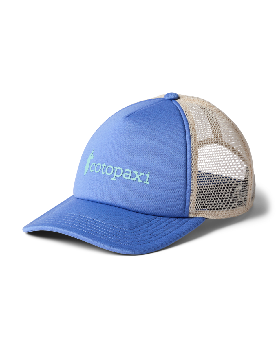 Vintage Trucker Hat | Everyday Sun Coverage