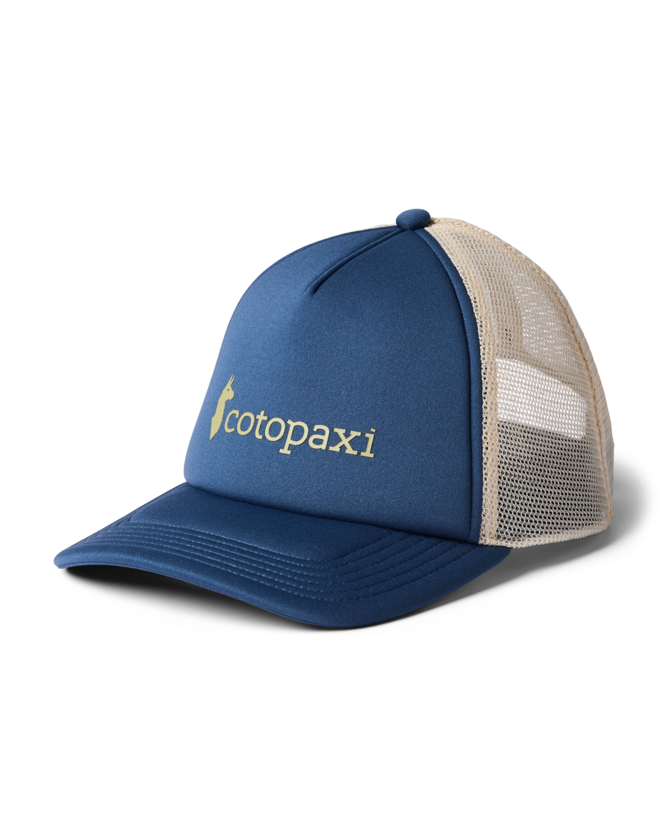 Vintage Trucker Hat | Everyday Sun Coverage