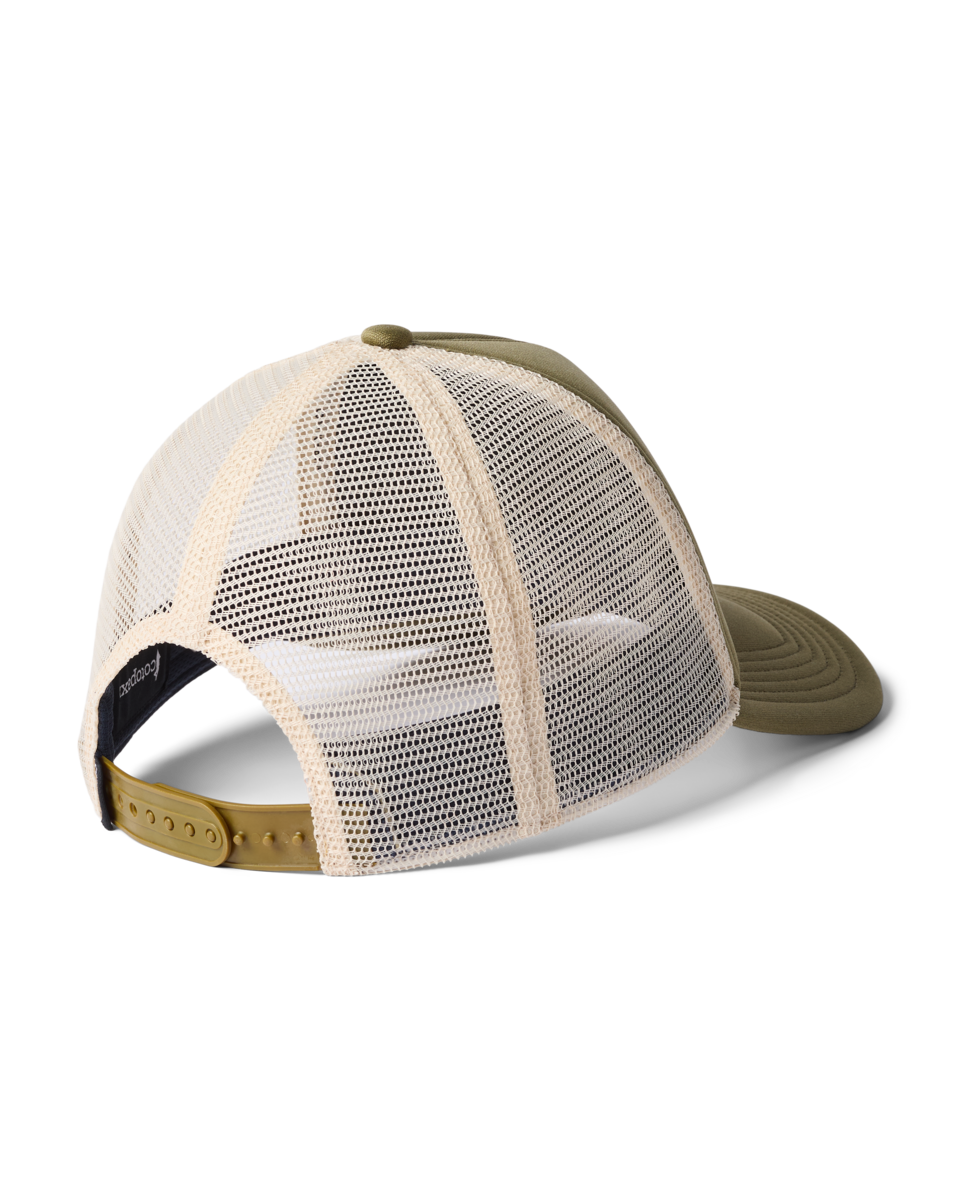 Vintage Trucker Hat | Everyday Sun Coverage
