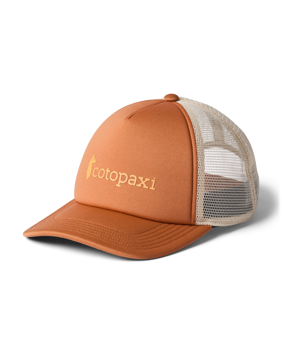 Vintage Trucker Hat | Everyday Sun Coverage