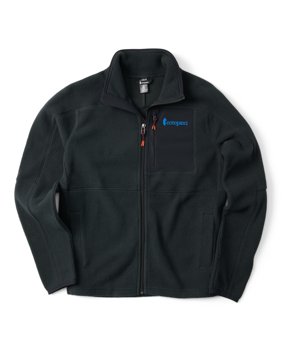 Abrazo Fleece Full-Zip Jacket Women's | Cozy Outdoor Layer