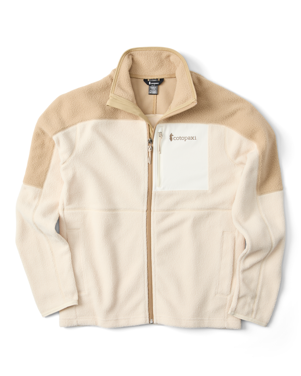 Abrazo Fleece Full-Zip Jacket Women's | Cozy Outdoor Layer
