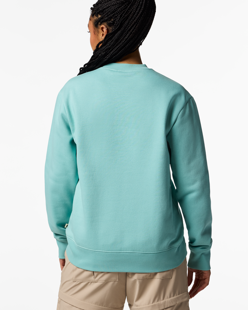 Adventure Gear Crew Sweatshirt Women's | Comfortable Everyday Layer