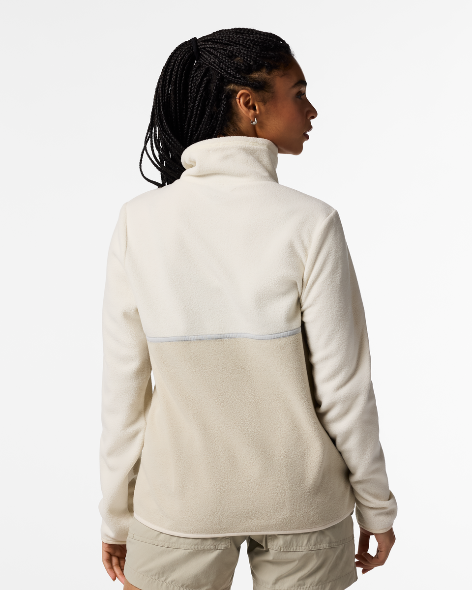 Amado Fleece Pullover Women's | Cozy Outdoor Layer