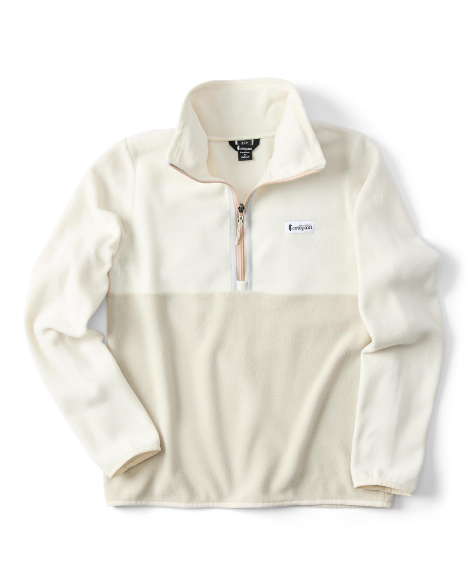 Amado Fleece Pullover Women's | Cozy Outdoor Layer