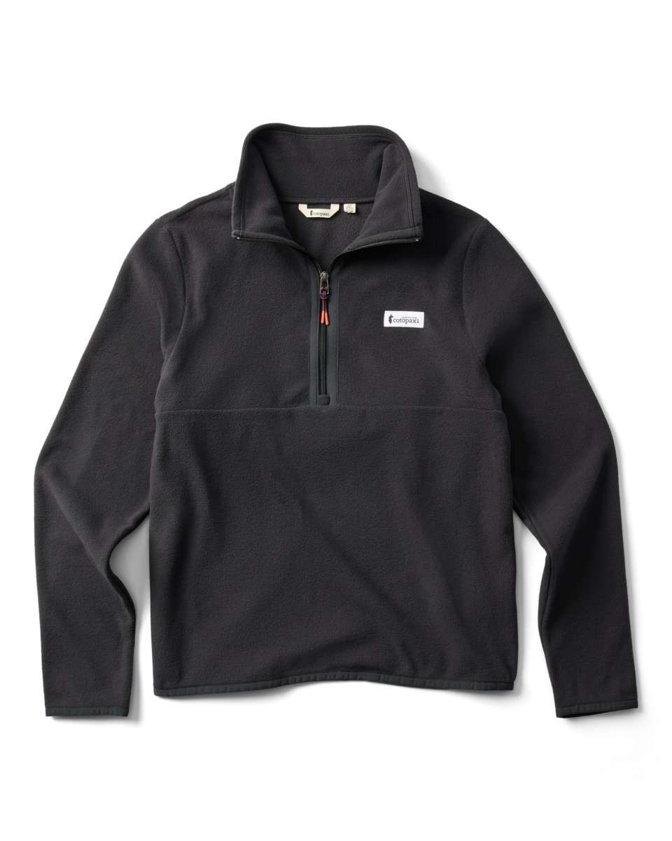 Amado Fleece Pullover Women's | Cozy Outdoor Layer