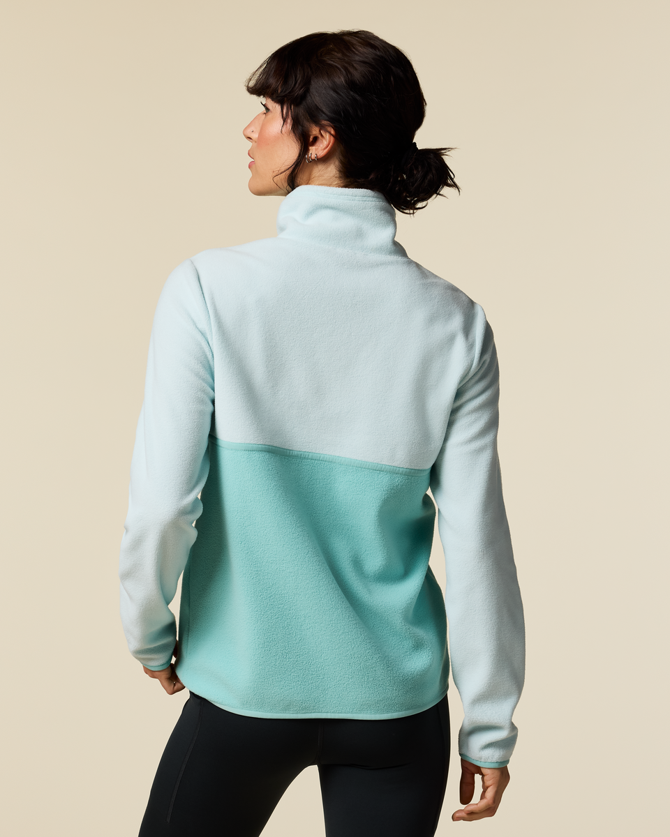 Amado Fleece Pullover Women's | Cozy Outdoor Layer