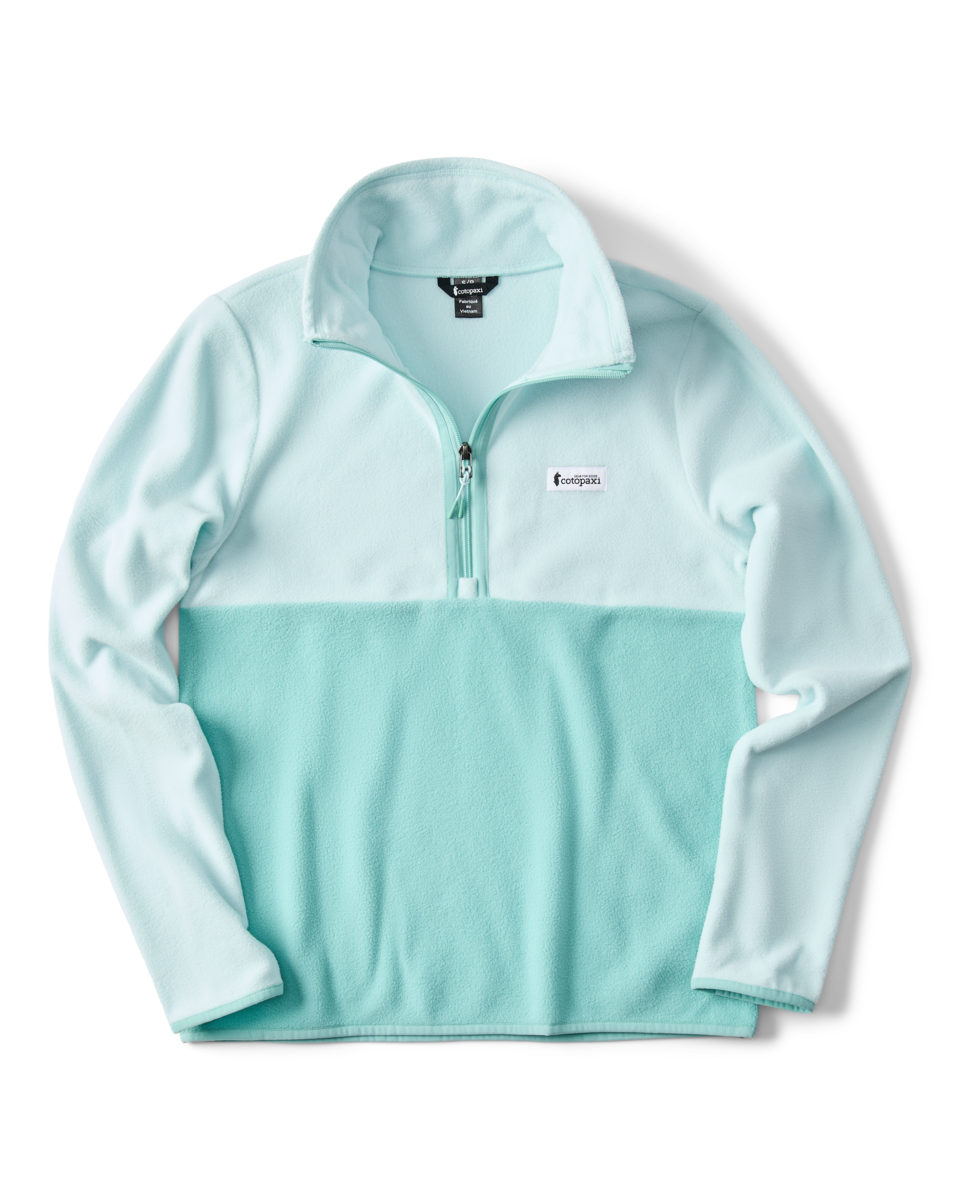 Amado Fleece Pullover Women's | Cozy Outdoor Layer