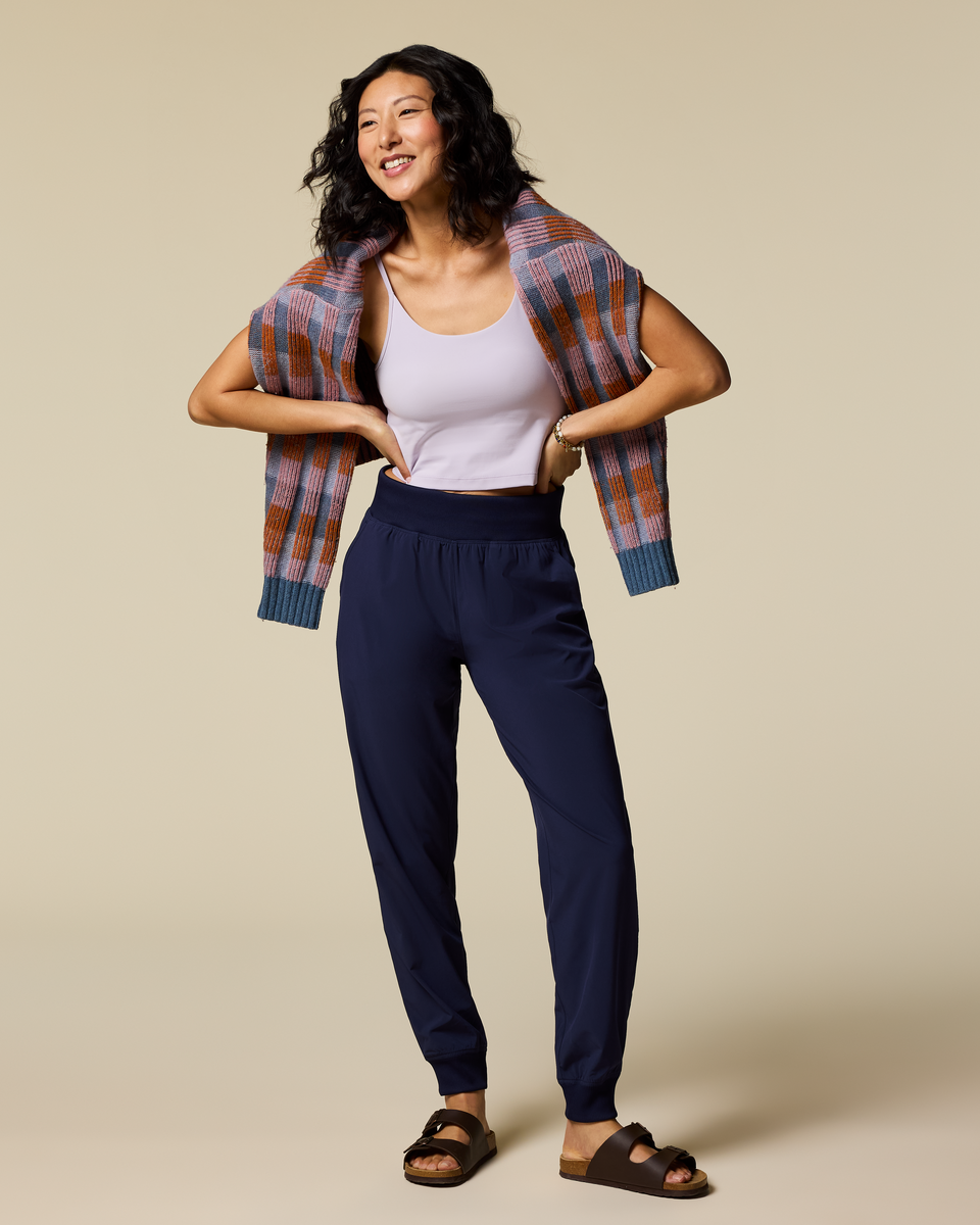 Cambio Jogger Women's | Versatile Outdoor Bottoms
