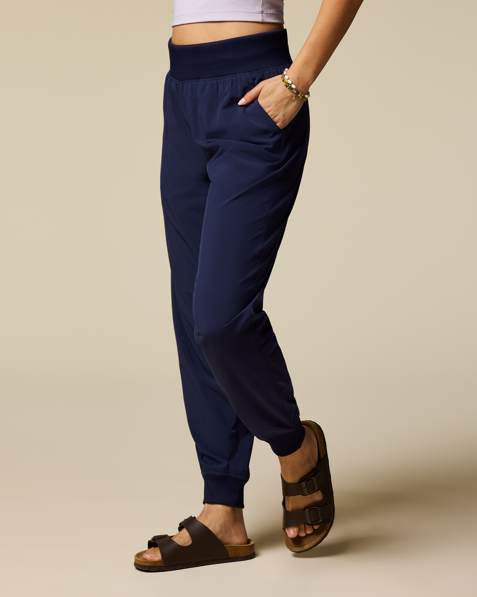 Cambio Jogger Women's | Versatile Outdoor Bottoms