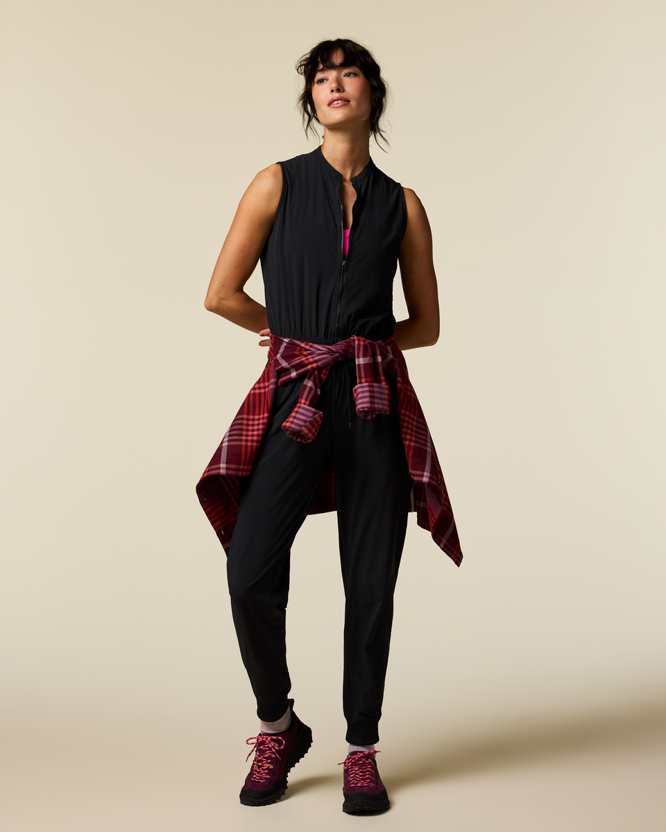 Cambio Jumpsuit Women's | Adventure-Ready Style