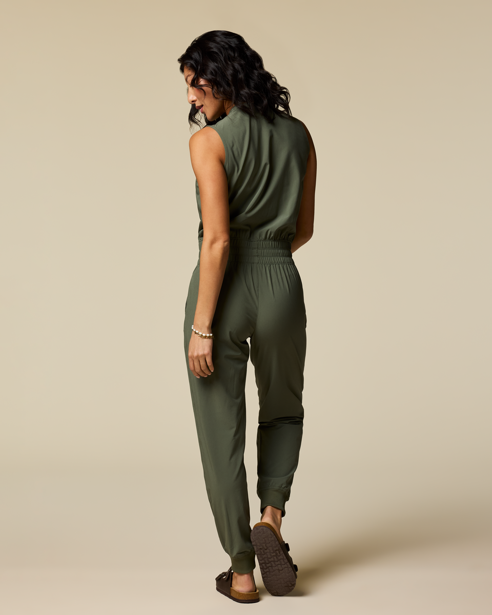 Cambio Jumpsuit Women's | Adventure-Ready Style