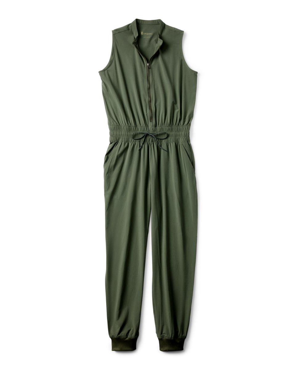 Cambio Jumpsuit Women's | Adventure-Ready Style