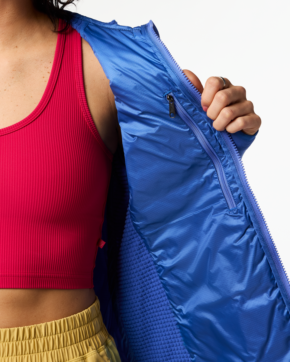 Capa Hybrid Insulated Hooded Jacket Women's | Versatile Outdoor Layer