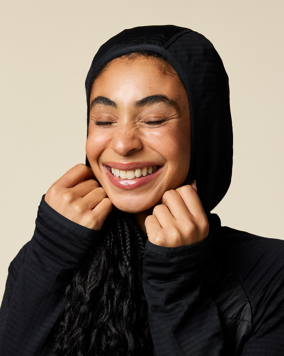 Capa Hybrid Insulated Hooded Jacket Women's | Versatile Outdoor Layer
