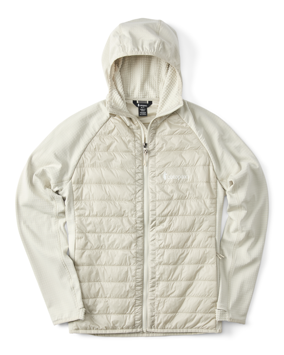 Capa Hybrid Insulated Hooded Jacket Women's | Versatile Outdoor Layer