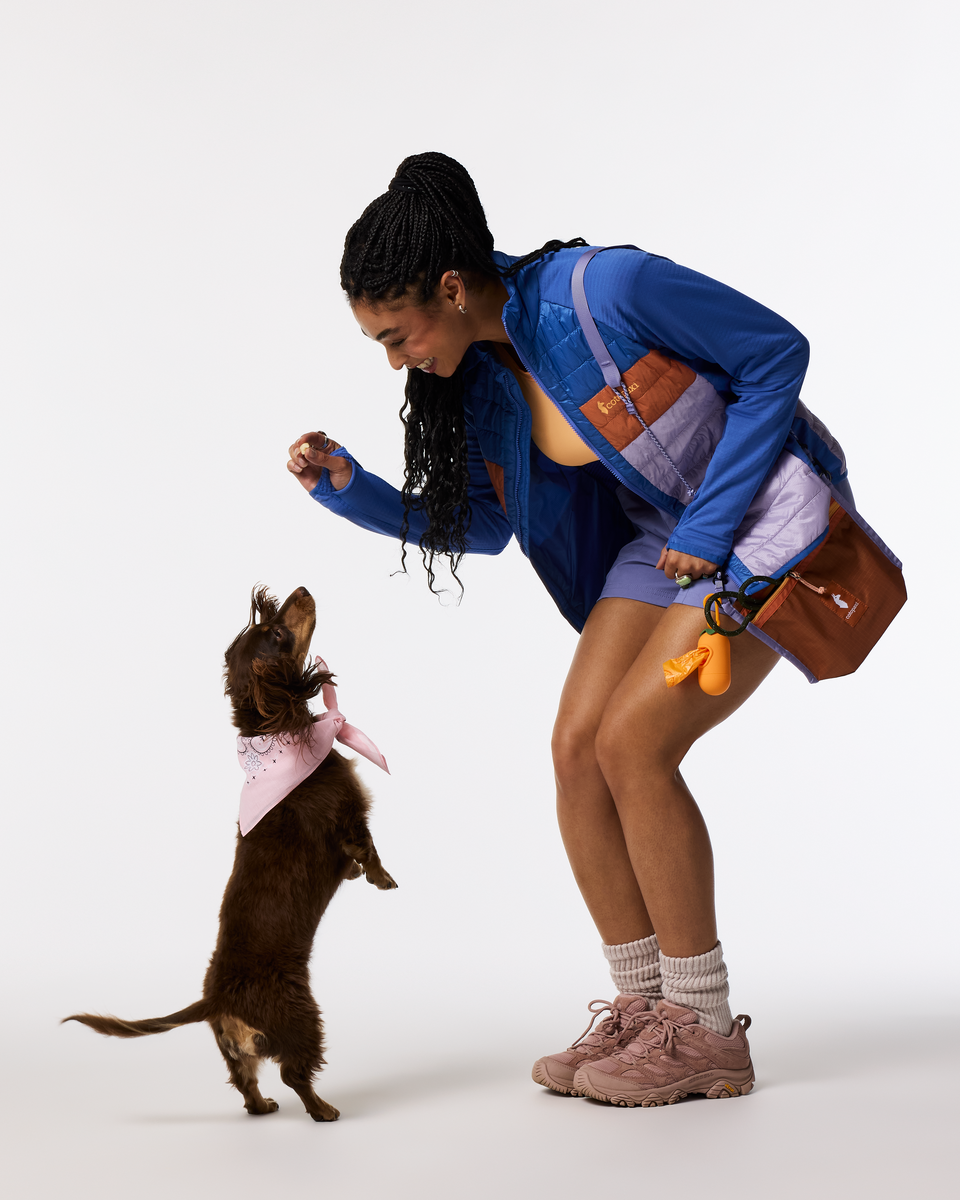 Capa Hybrid Insulated Jacket Women's | Warm Outdoor Layer
