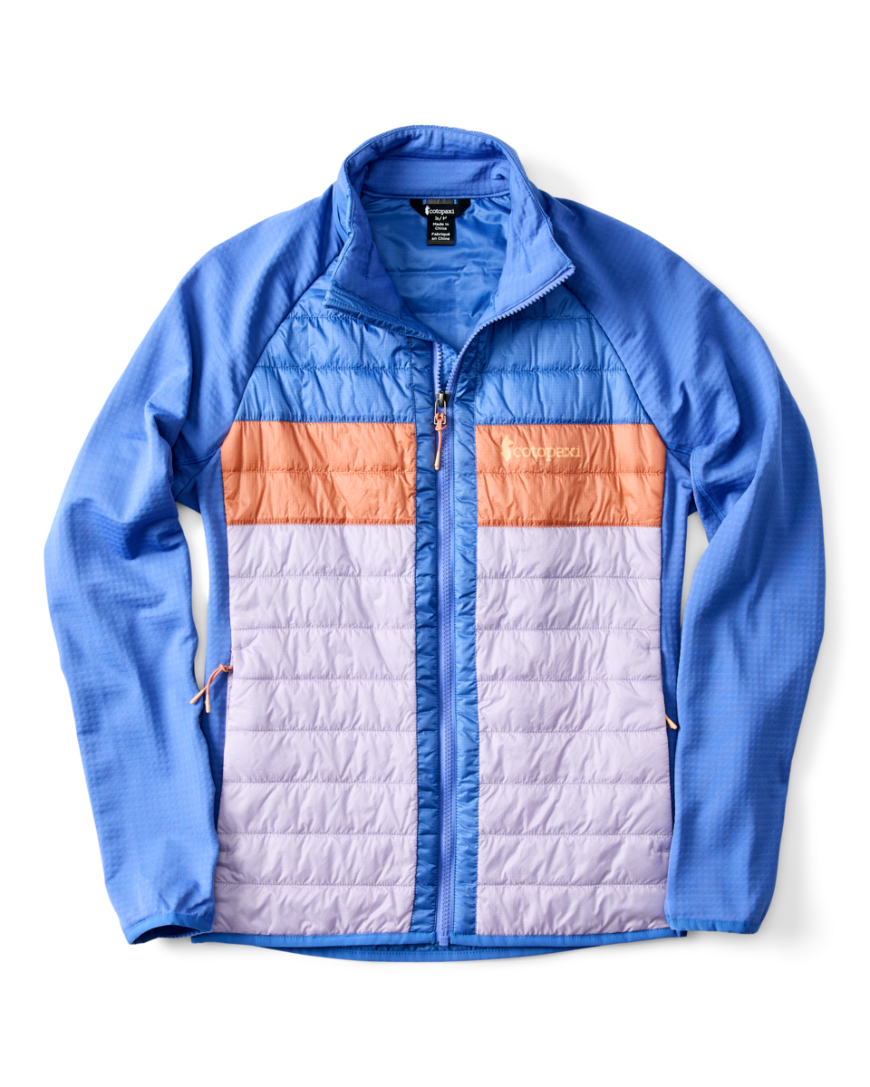 Capa Hybrid Insulated Jacket Women's | Warm Outdoor Layer