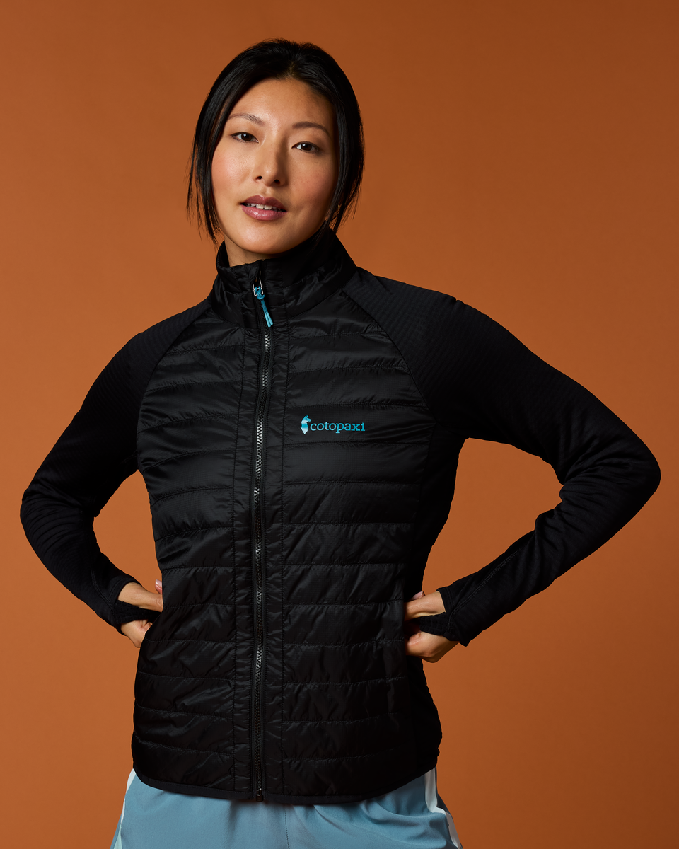 Capa Hybrid Insulated Jacket Women's | Warm Outdoor Layer