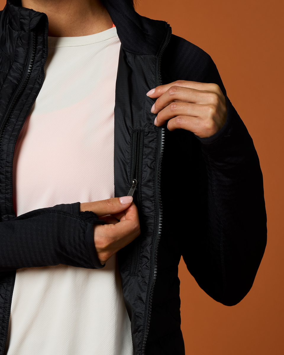 Capa Hybrid Insulated Jacket Women's | Warm Outdoor Layer