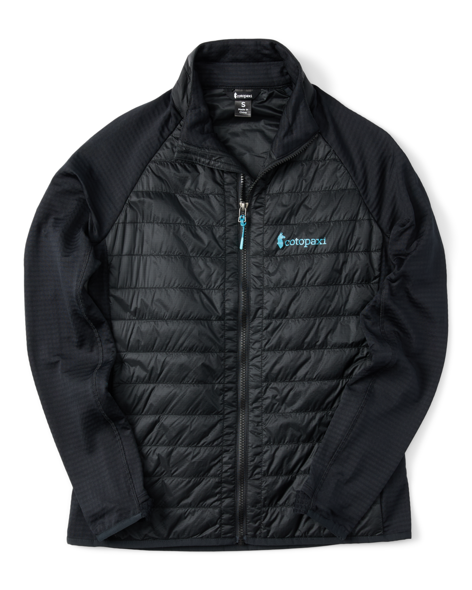 Capa Hybrid Insulated Jacket Women's | Warm Outdoor Layer