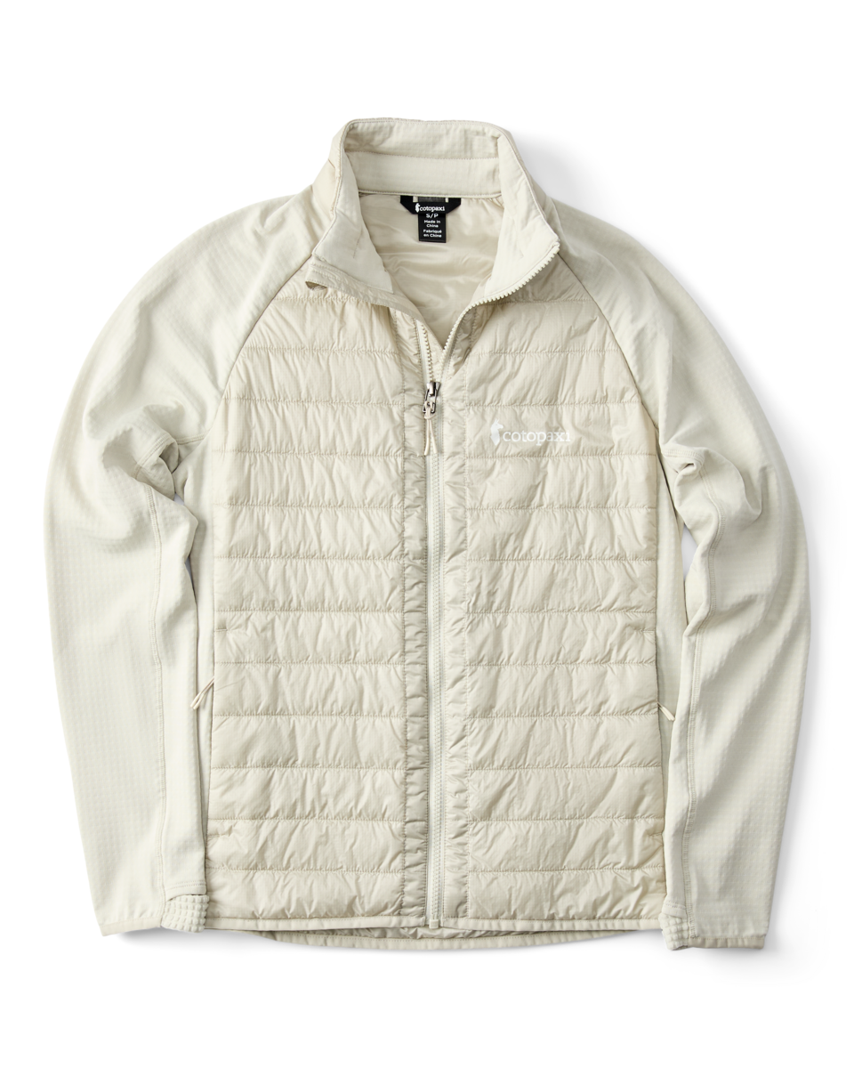 Capa Hybrid Insulated Jacket Women's | Warm Outdoor Layer