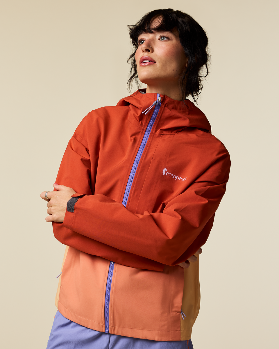 Cielo Rain Jacket Women's | Weather-Ready Shell