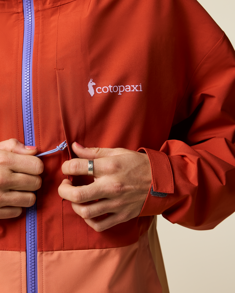 Cielo Rain Jacket Women's | Weather-Ready Shell