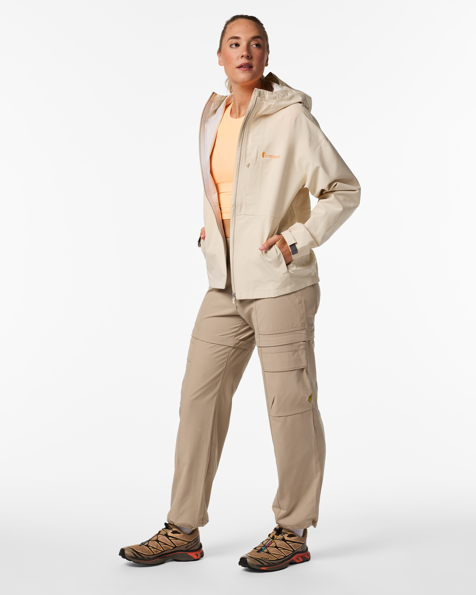 Cielo Rain Jacket Women's | Weather-Ready Shell