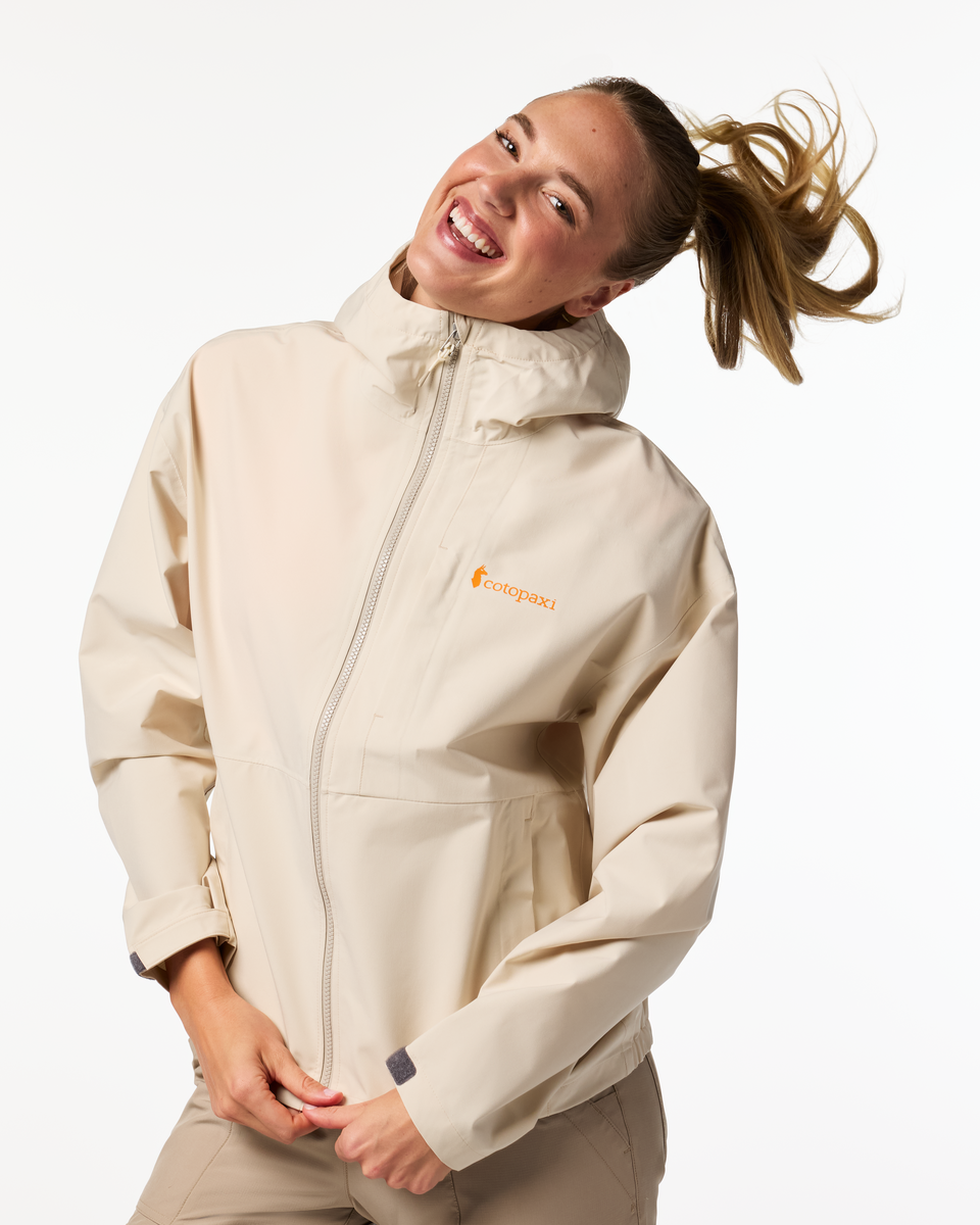 Cielo Rain Jacket Women's | Weather-Ready Shell