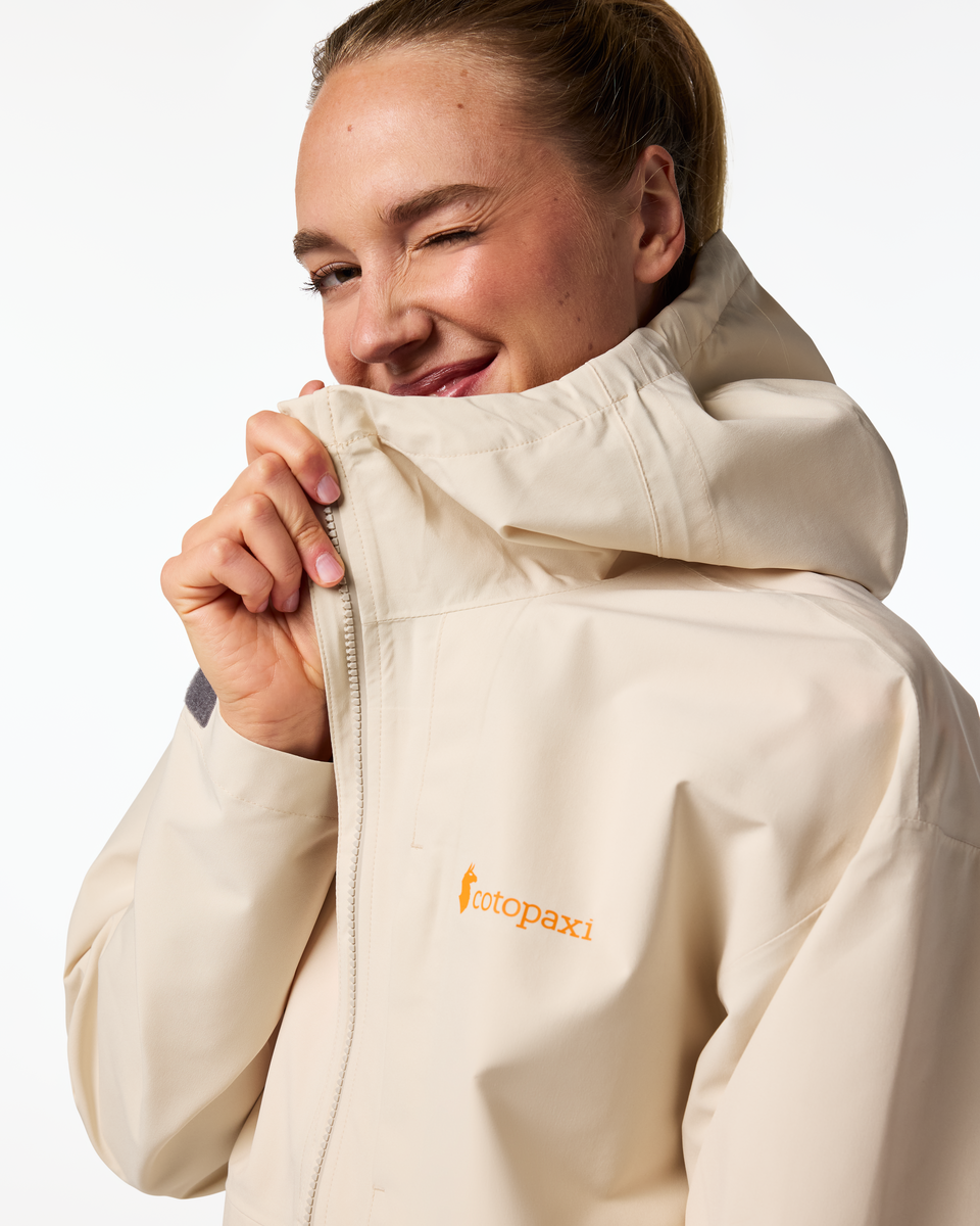 Cielo Rain Jacket Women's | Weather-Ready Shell