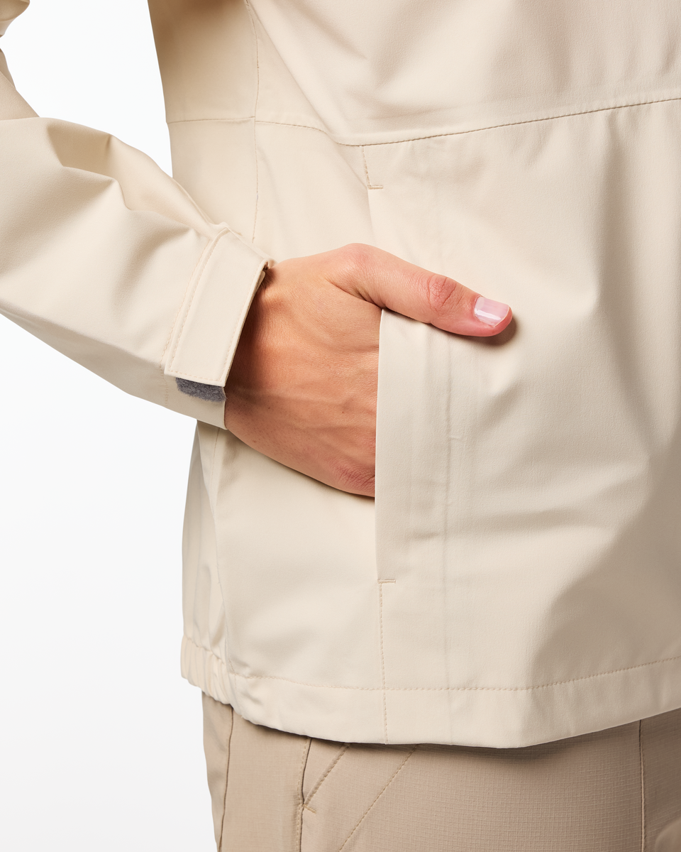 Cielo Rain Jacket Women's | Weather-Ready Shell