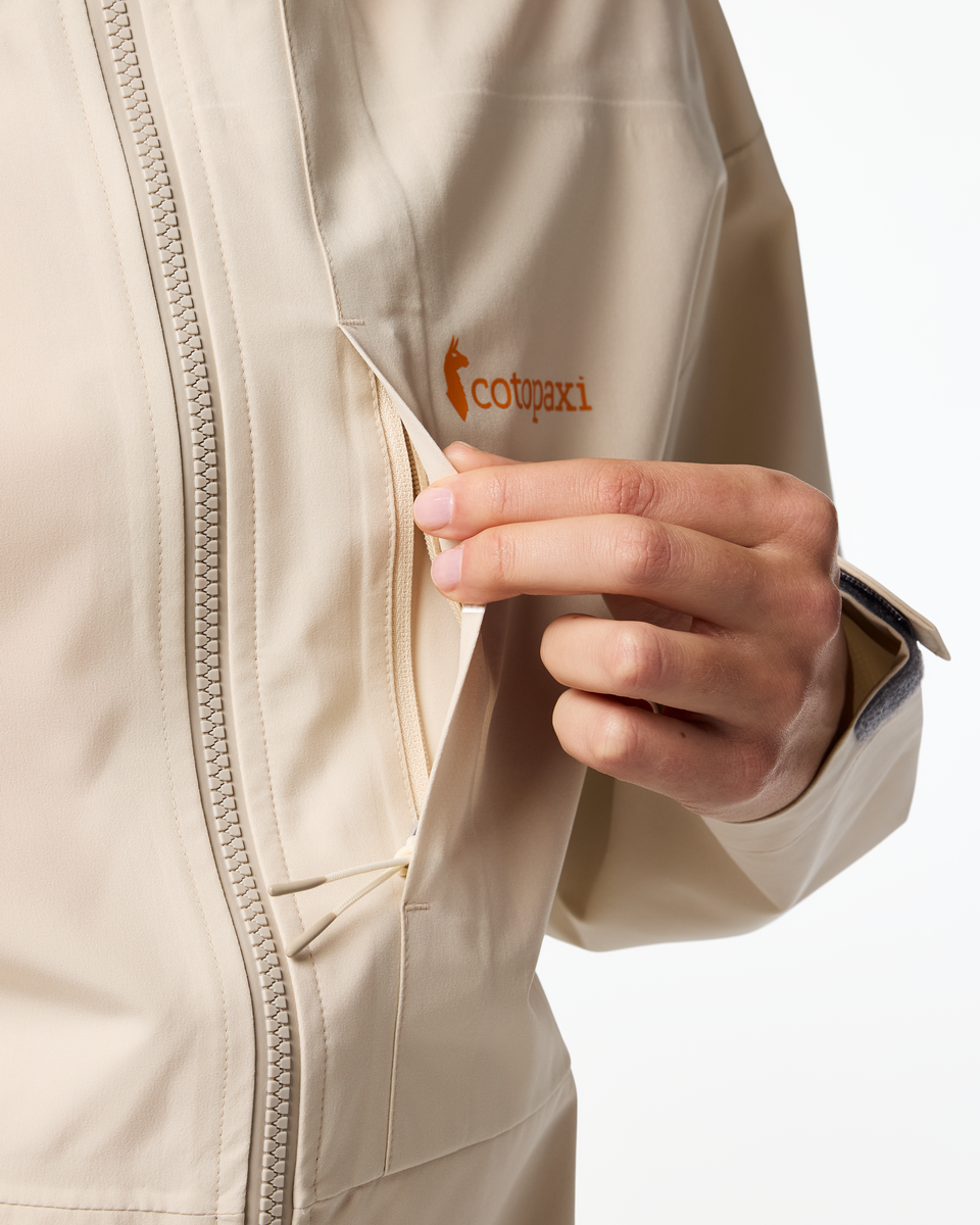 Cielo Rain Jacket Women's | Weather-Ready Shell