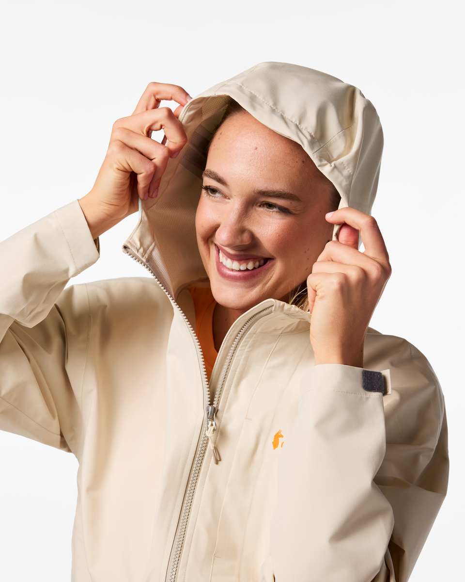 Cielo Rain Jacket Women's | Weather-Ready Shell