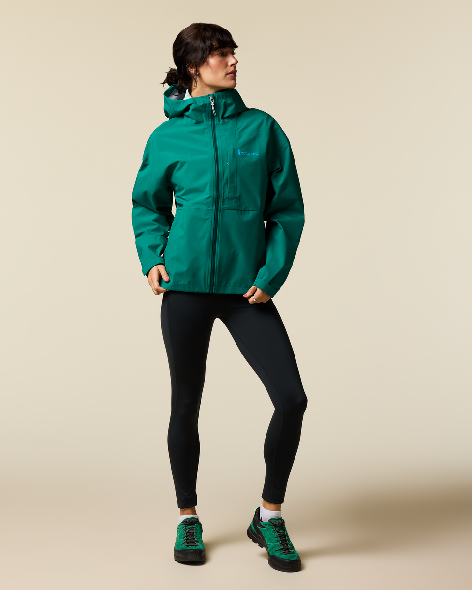 Cielo Rain Jacket Women's | Weather-Ready Shell