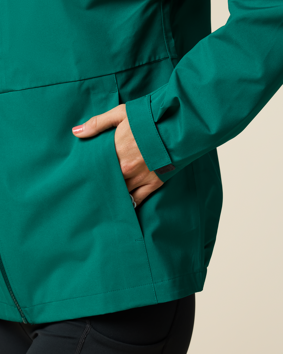 Cielo Rain Jacket Women's | Weather-Ready Shell