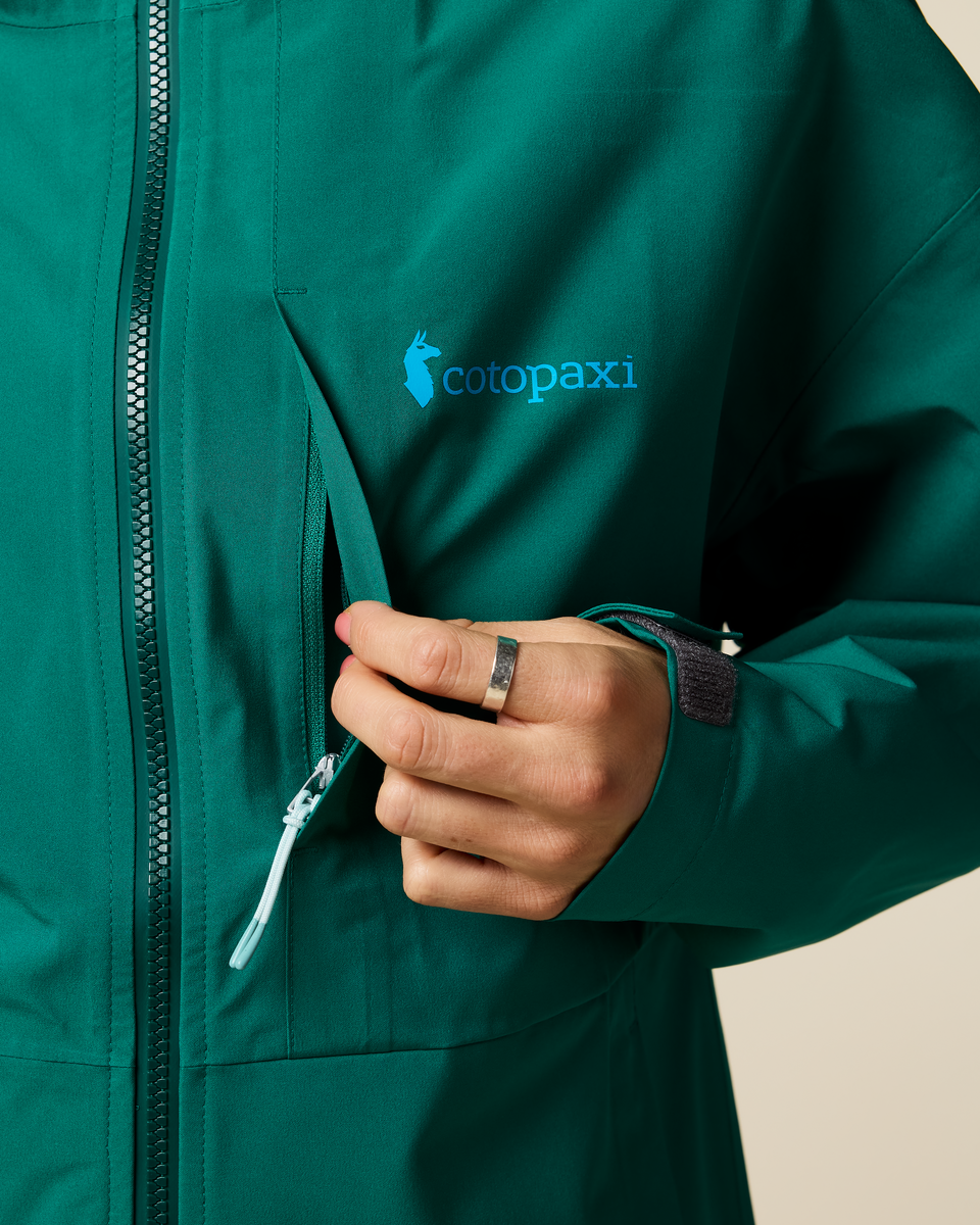 Cielo Rain Jacket Women's | Weather-Ready Shell