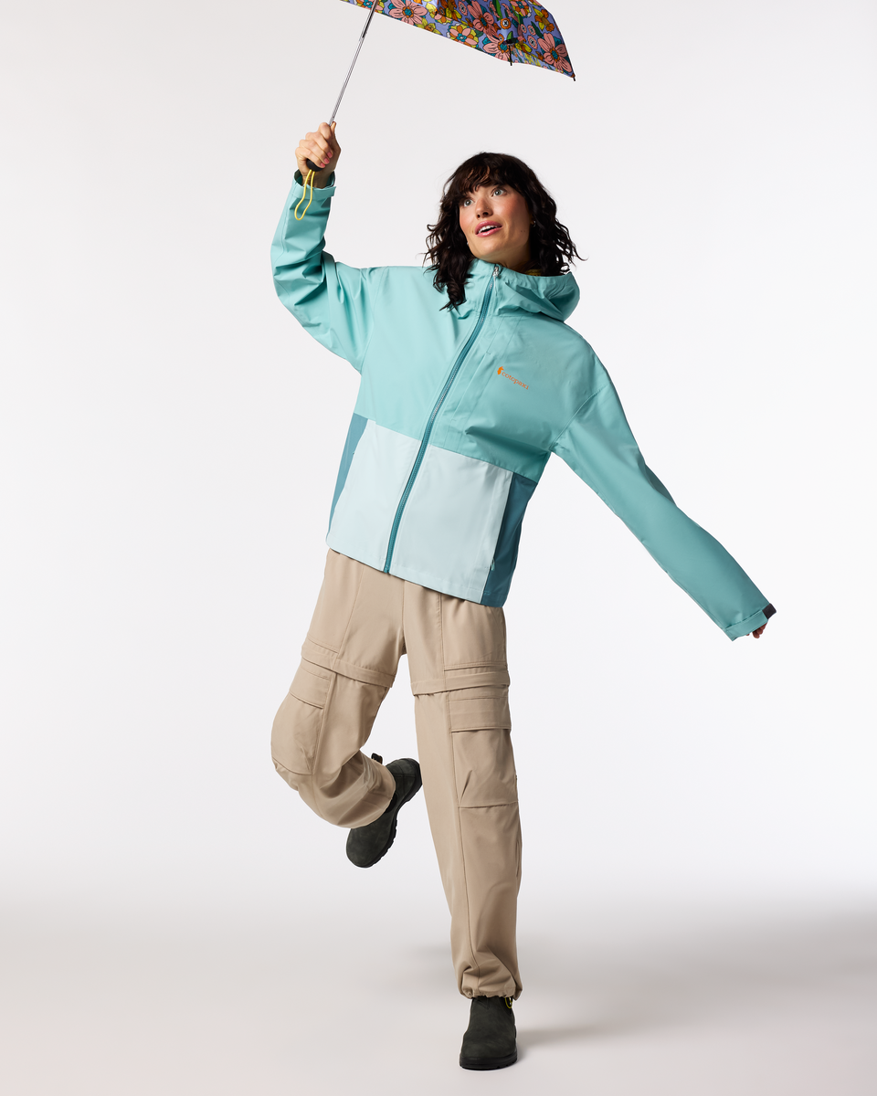 Cielo Rain Jacket Women's | Weather-Ready Shell