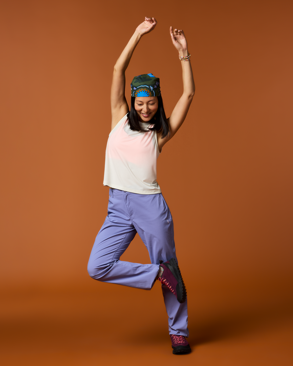Coraje Tech Pant Women's | Versatile Outdoor Bottoms