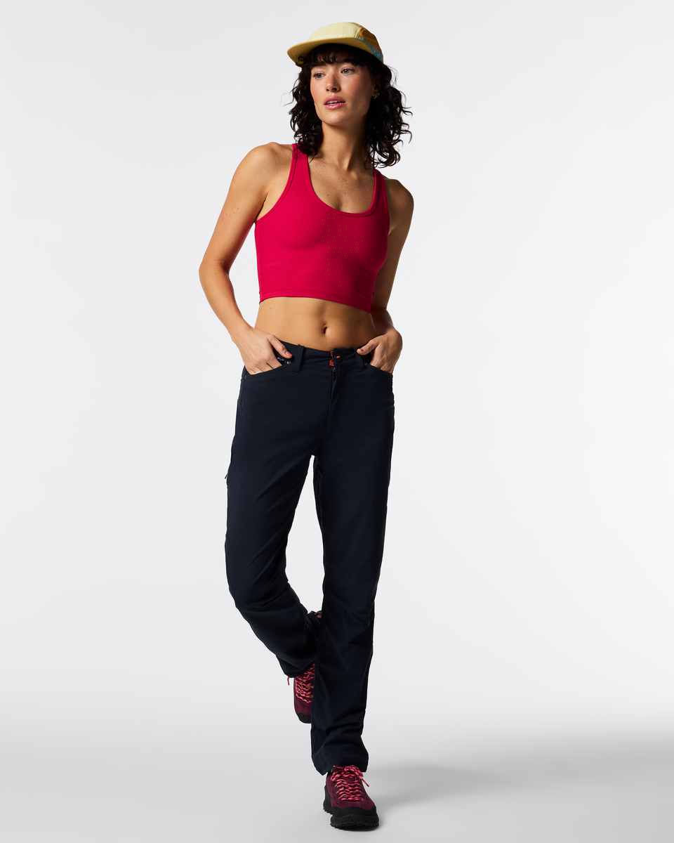 Coraje Tech Pant Women's | Versatile Outdoor Bottoms