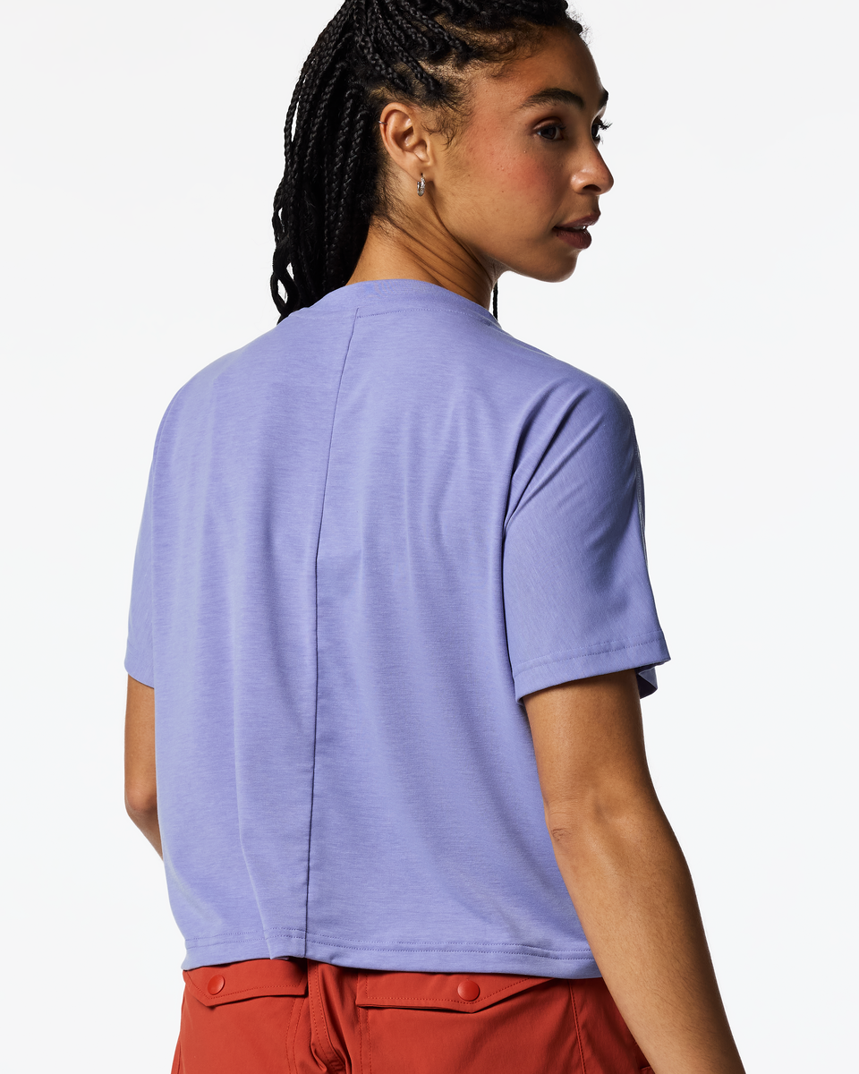 Empaca Boxy T-Shirt Women's | Comfortable Outdoor Top
