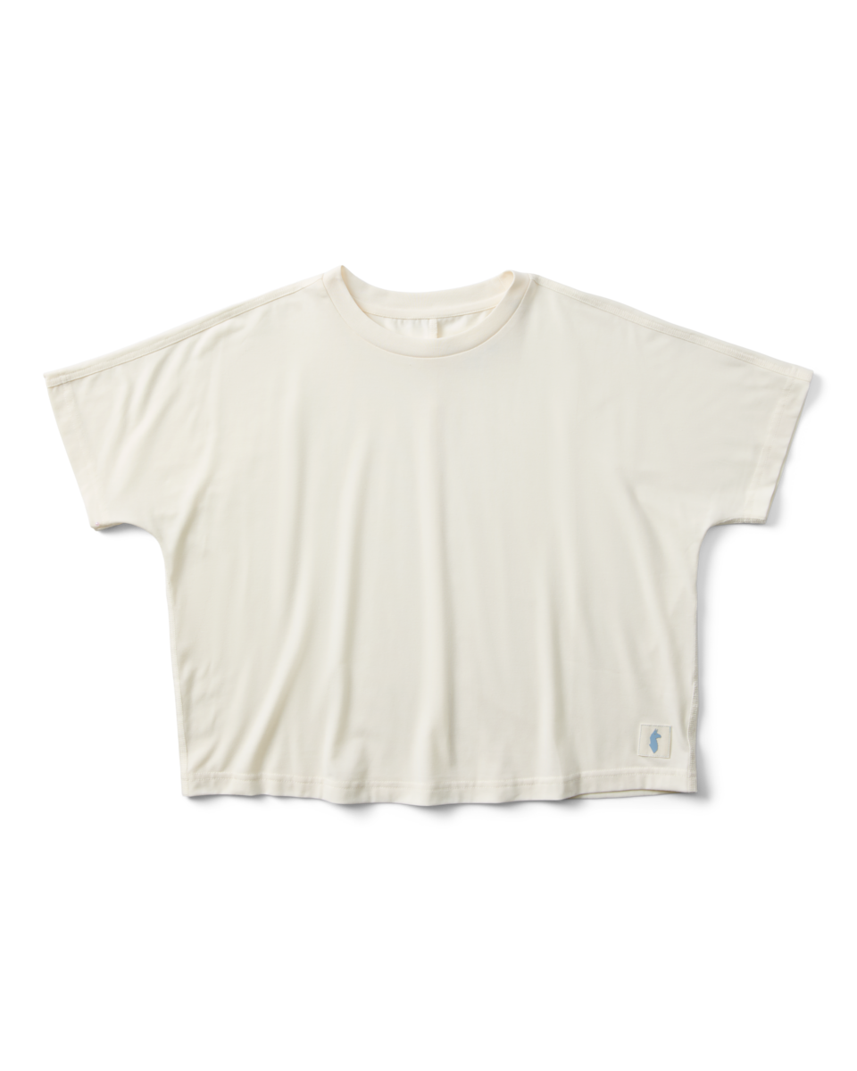 Empaca Boxy T-Shirt Women's | Comfortable Outdoor Top