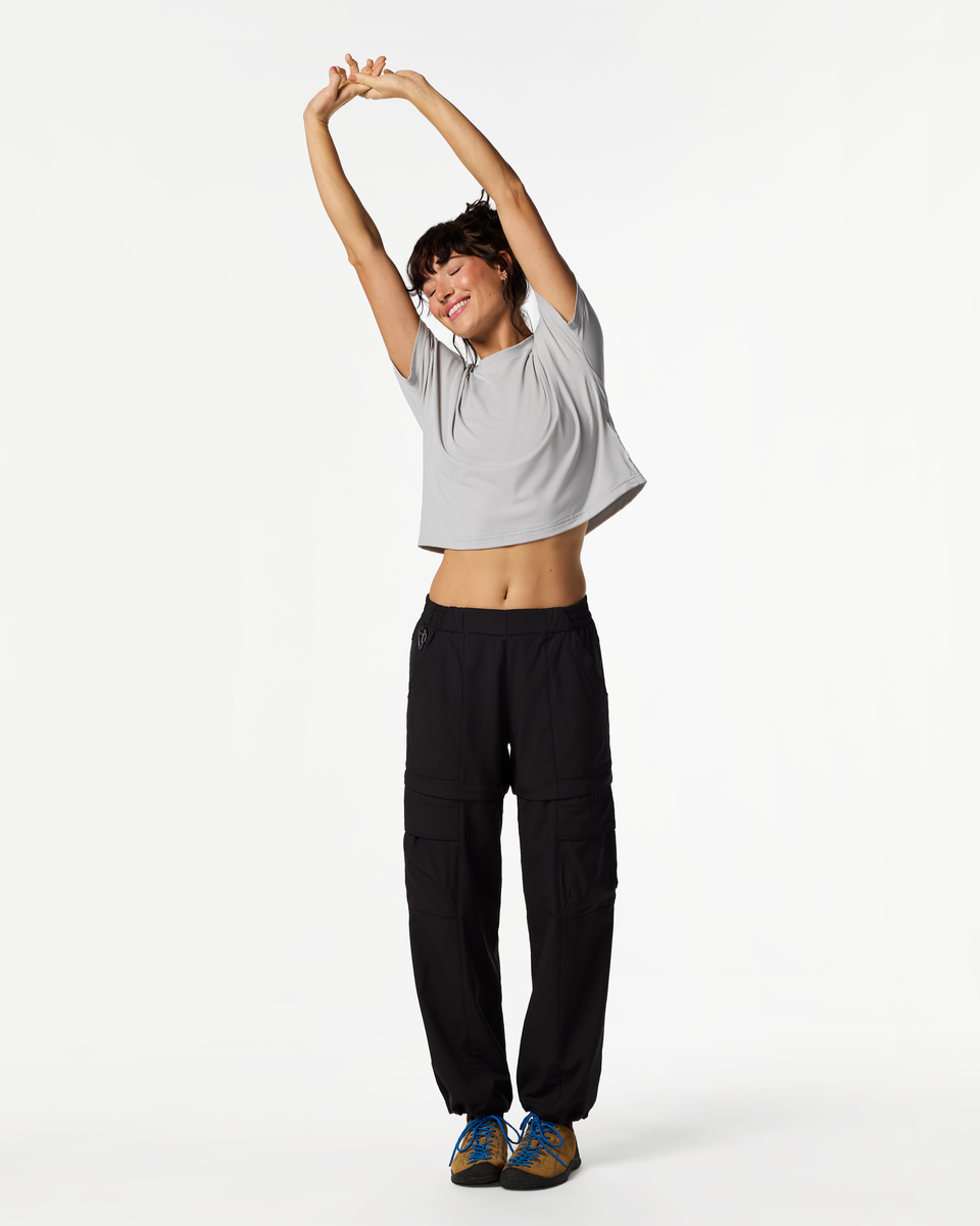 Empaca Boxy T-Shirt Women's | Comfortable Outdoor Top