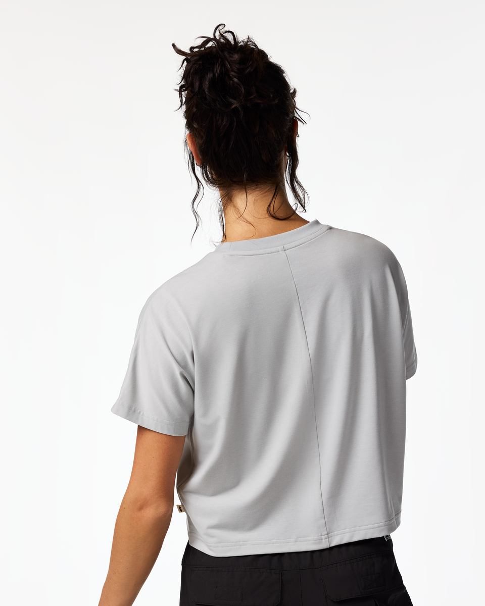 Empaca Boxy T-Shirt Women's | Comfortable Outdoor Top