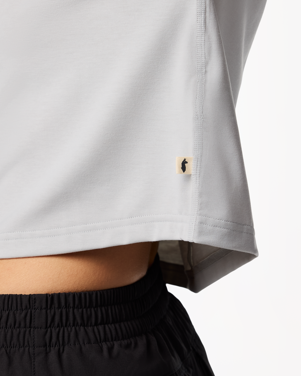 Empaca Boxy T-Shirt Women's | Comfortable Outdoor Top