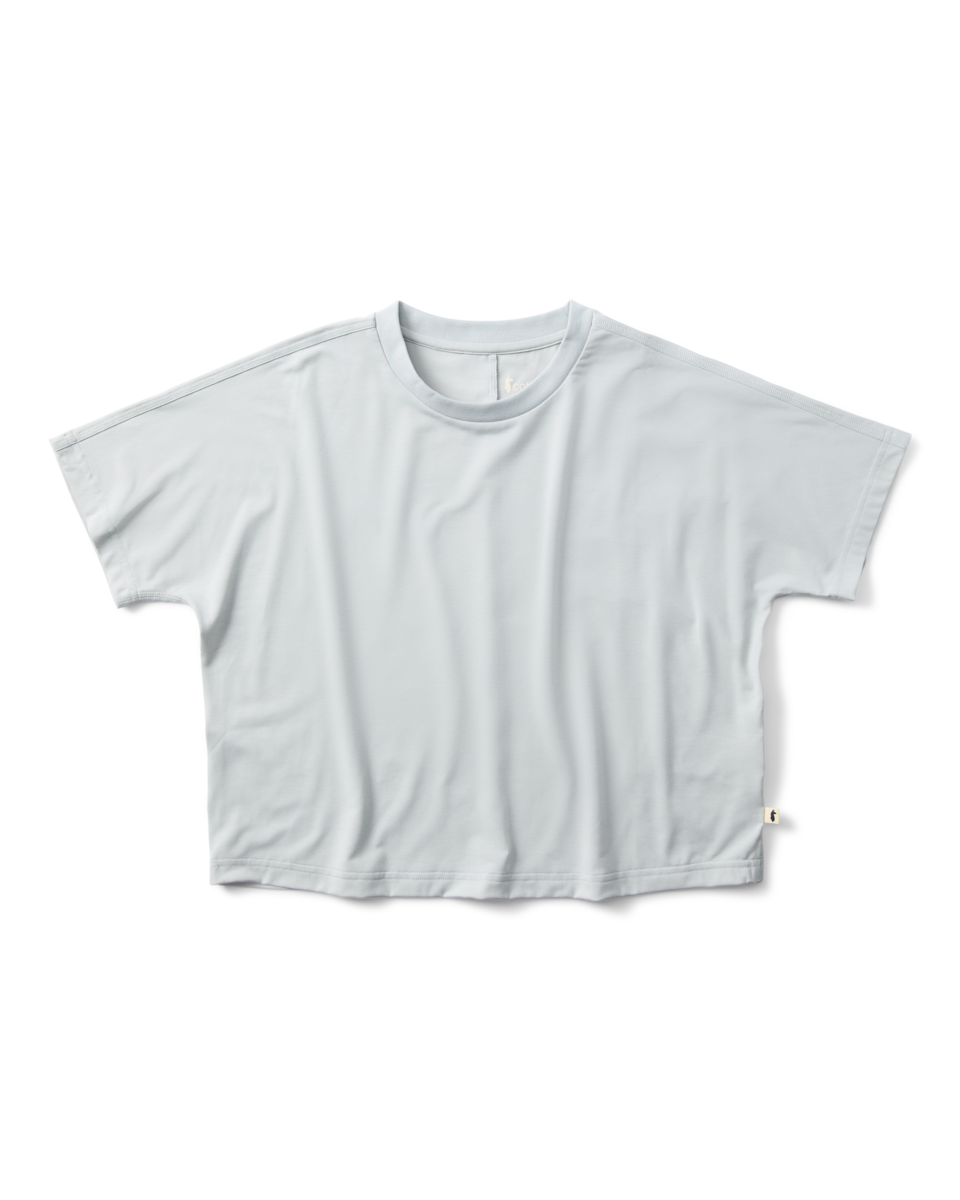 Empaca Boxy T-Shirt Women's | Comfortable Outdoor Top