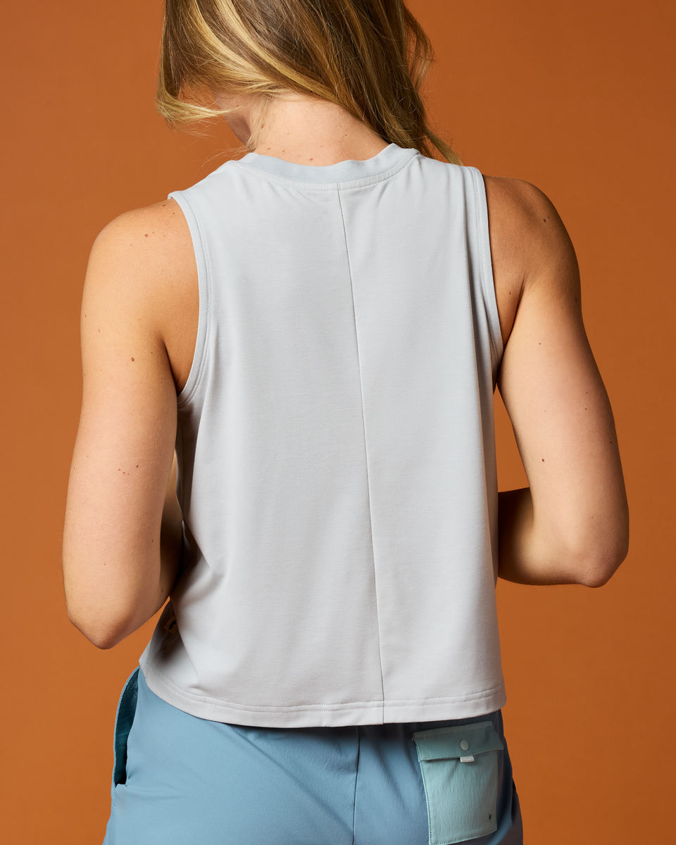 Empaca Tank Women's | Comfortable Outdoor Top