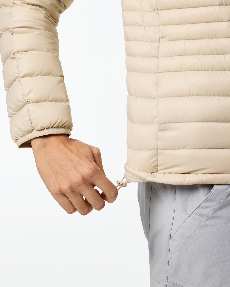 Fuego Down Hooded Jacket Women's | Versatile Outdoor Layer