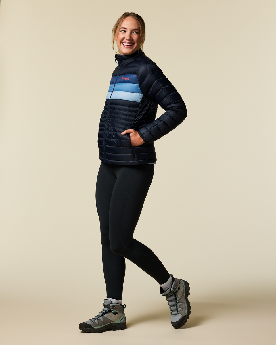 Fuego Down Jacket Women's | Warm Outdoor Layer